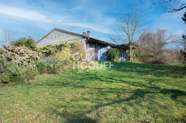 Maison familiale aux portes d'Albi, Sainte-Croix