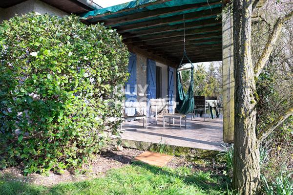 Maison familiale aux portes d'Albi, Sainte-Croix