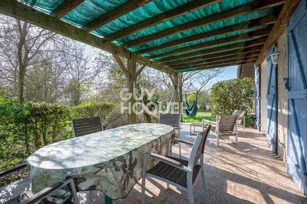Maison familiale aux portes d'Albi, Sainte-Croix