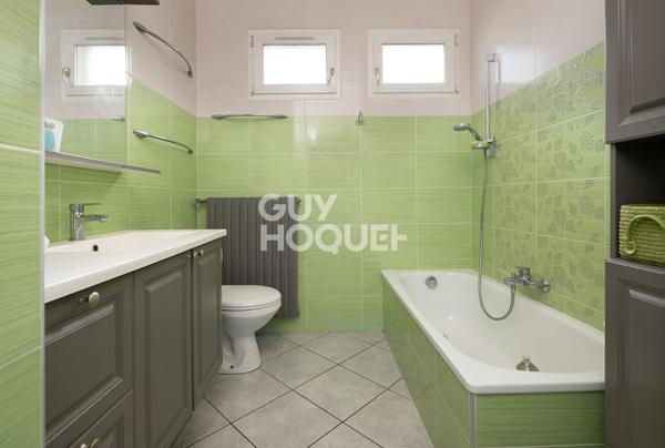 Maison familiale aux portes d'Albi, Sainte-Croix