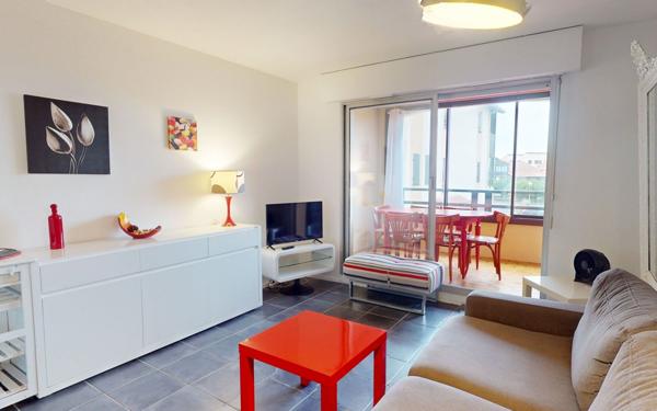 Appartement à vendre    1 pièce • 25 m2 Capbreton