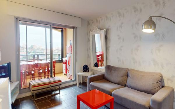 Appartement à vendre    1 pièce • 25 m2 Capbreton