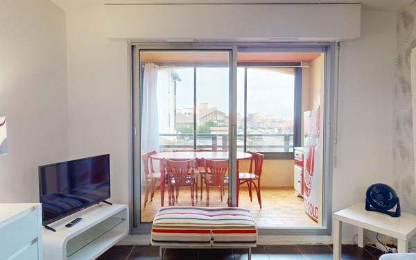 Appartement à vendre    1 pièce • 25 m2 Capbreton