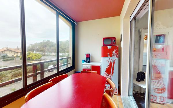 Appartement à vendre    1 pièce • 25 m2 Capbreton