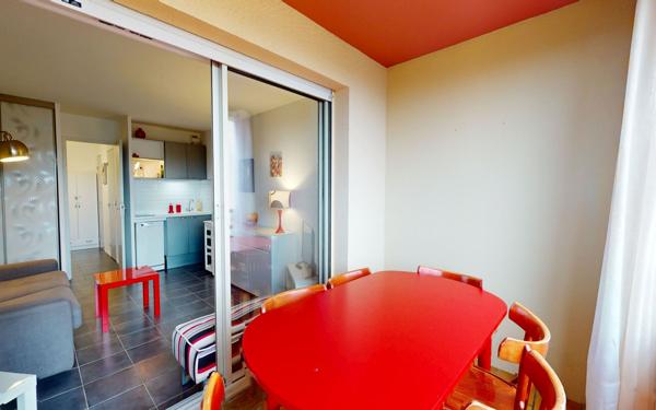 Appartement à vendre    1 pièce • 25 m2 Capbreton