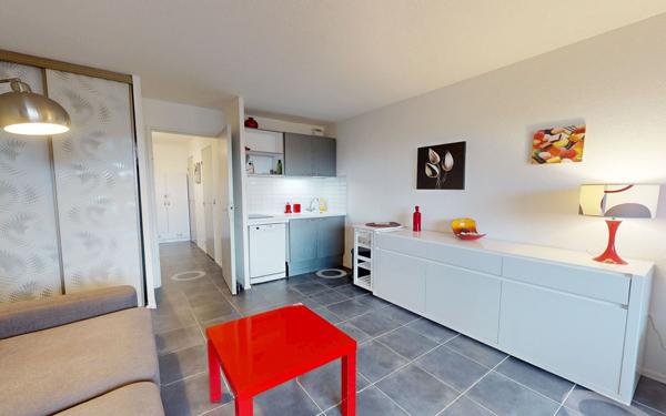 Appartement à vendre    1 pièce • 25 m2 Capbreton