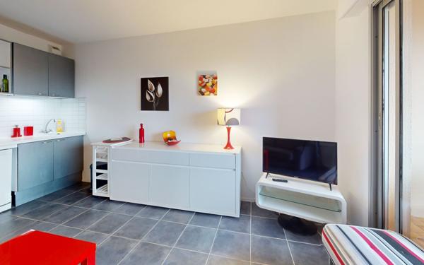 Appartement à vendre    1 pièce • 25 m2 Capbreton