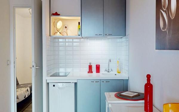 Appartement à vendre    1 pièce • 25 m2 Capbreton