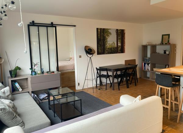 Appartement 4 pièces - 85 m²