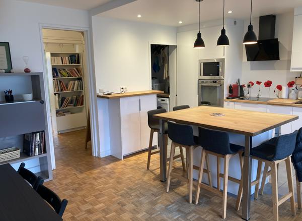 Appartement 4 pièces - 85 m²