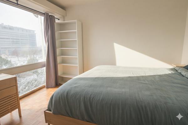 Appartement 4 pièces - 85 m²