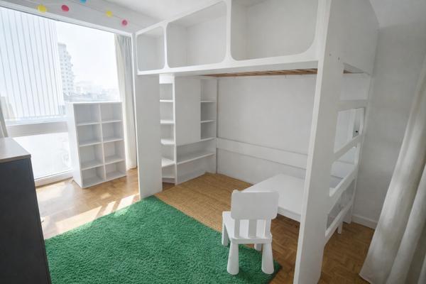 Appartement 4 pièces - 85 m²