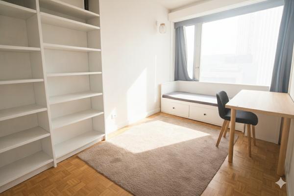 Appartement 4 pièces - 85 m²