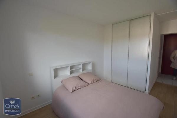Appartement à louer 2 pièces 41.81m²