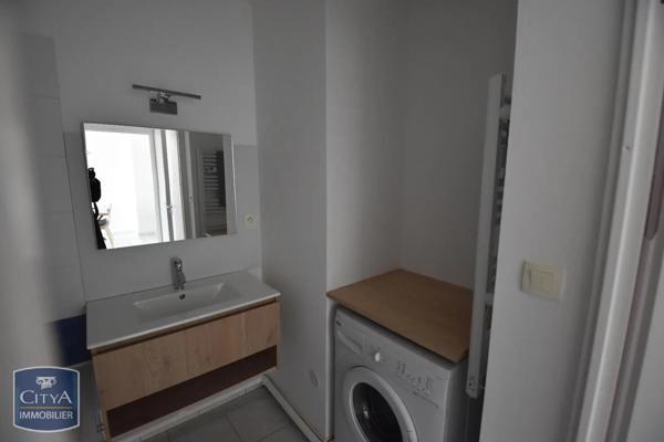Appartement à louer 2 pièces 41.81m²