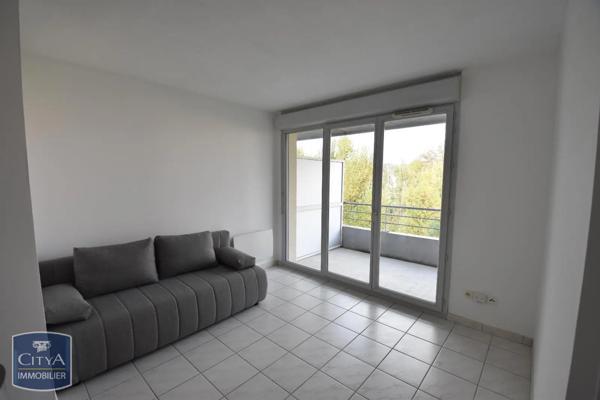 Appartement à louer 2 pièces 41.81m²