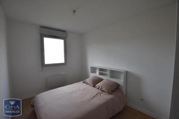 Appartement à louer 2 pièces 41.81m²