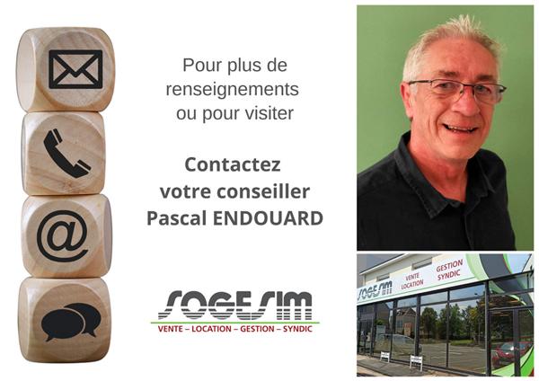 ACHAT/VENTE - LAVAL Appartement T5 VUE SUR LA MAYENNE