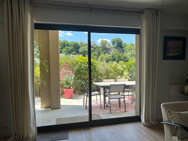 ACHAT/VENTE - LAVAL Appartement T5 VUE SUR LA MAYENNE