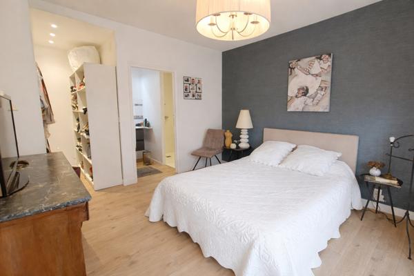 ACHAT/VENTE - LAVAL Appartement T5 VUE SUR LA MAYENNE