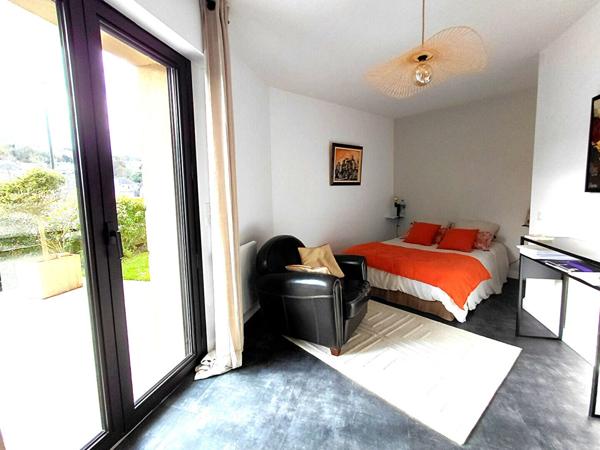ACHAT/VENTE - LAVAL Appartement T5 VUE SUR LA MAYENNE
