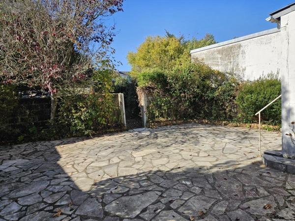 Maison à vendre à Étel dans le Morbihan (56410), ref : 56027-698