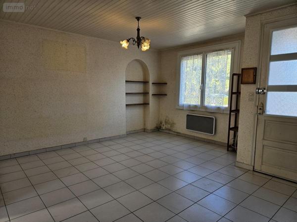 Maison à vendre à Étel dans le Morbihan (56410), ref : 56027-698