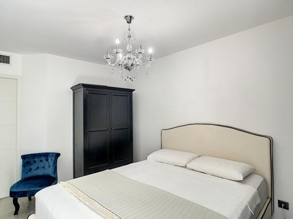 Cannes  Palm Beach  2 pièces avec jardin, à 250 m de la mer