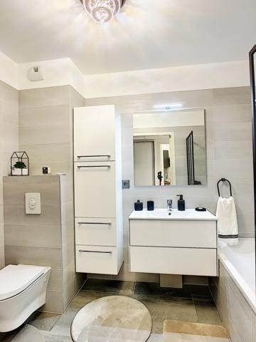 Cannes  Palm Beach  2 pièces avec jardin, à 250 m de la mer