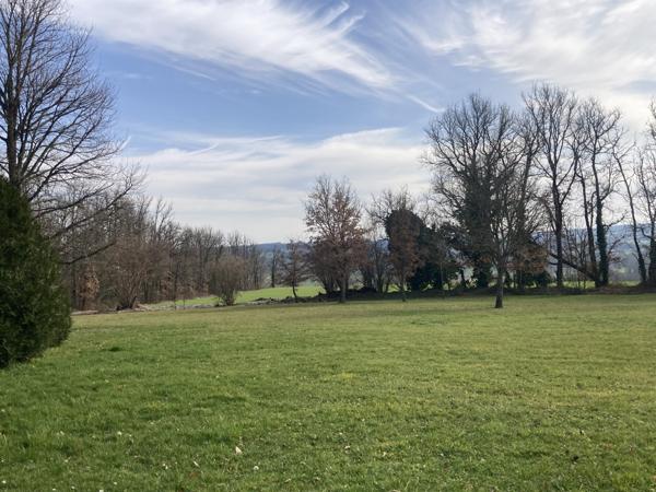 Grand-Brassac (24350) Propriété de 137m² avec piscine - Dordogne - Périgueux - Grand-Brassac - Terrain 8800m² - vue panoramique - 3