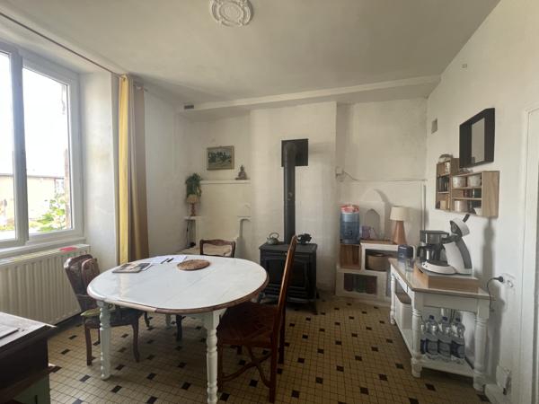Maison de bourg