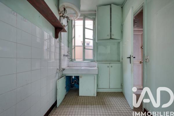 Appartement à vendre 2 pièces 37 m² Étampes
