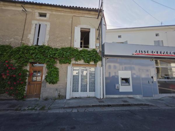 Maison de village pleine de charme, beau potentiel