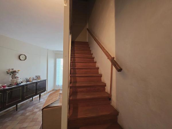Maison de village pleine de charme, beau potentiel