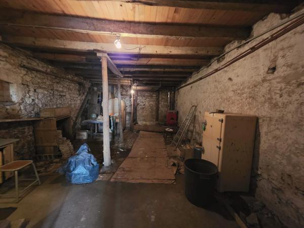Maison de village pleine de charme, beau potentiel