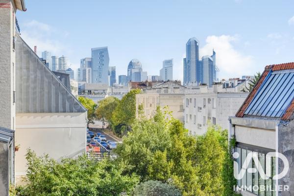 Appartement à vendre 3 pièces 61 m² Suresnes
