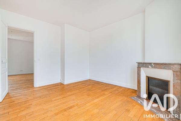 Appartement à vendre 3 pièces 61 m² Suresnes