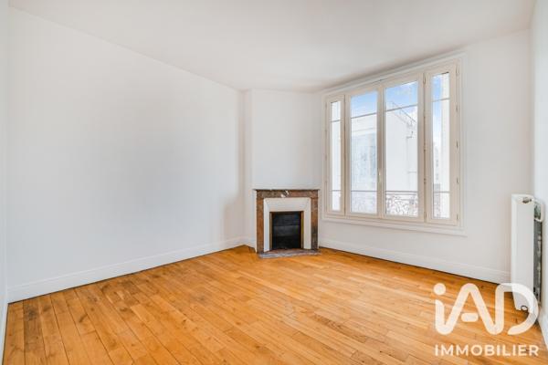 Appartement à vendre 3 pièces 61 m² Suresnes