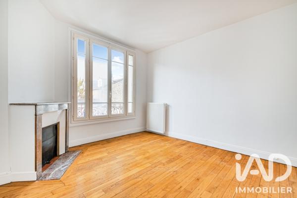 Appartement à vendre 3 pièces 61 m² Suresnes