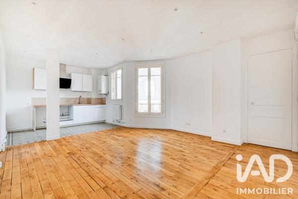 Appartement à vendre 3 pièces 61 m² Suresnes