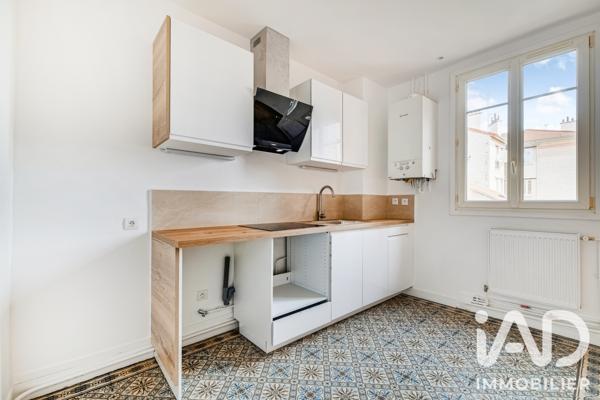 Appartement à vendre 3 pièces 61 m² Suresnes