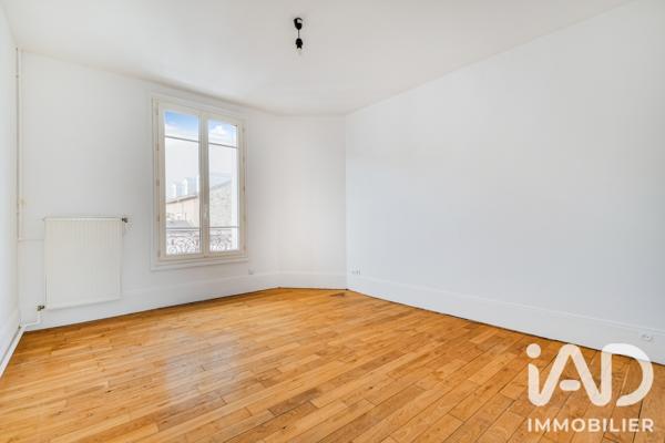 Appartement à vendre 3 pièces 61 m² Suresnes
