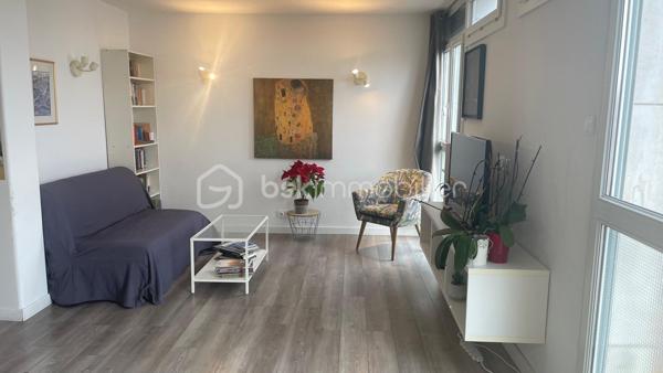 Appartement de 70,57 m²