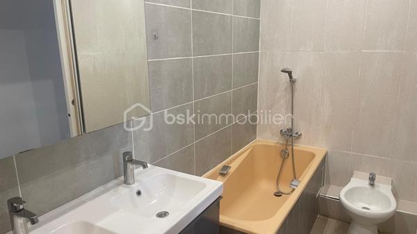 Appartement de 70,57 m²