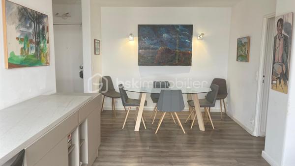Appartement de 70,57 m²