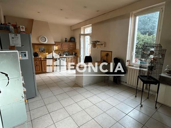 À vendre Maison 5 pièces 130 m² - Marseille 13015