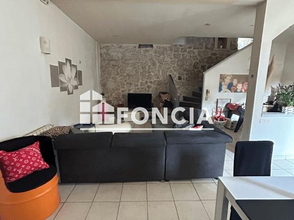 À vendre Maison 5 pièces 130 m² - Marseille 13015