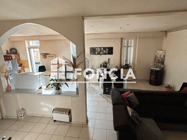 À vendre Maison 5 pièces 130 m² - Marseille 13015
