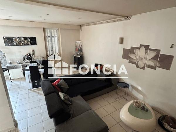 À vendre Maison 5 pièces 130 m² - Marseille 13015