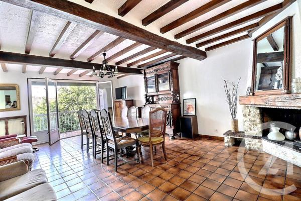 Maison à vendre  5 pièces - 100 m2 ROMAINVILLE - 93